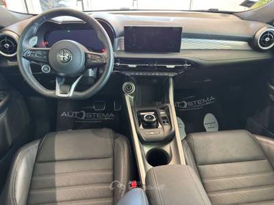 Alfa Romeo Tonale Tonale 1.5 hybrid Veloce 160cv tct7 Blu/Azzurro usata Piombino Dese