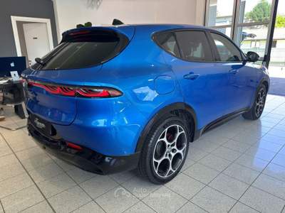 Alfa Romeo Tonale Tonale 1.5 hybrid Veloce 160cv tct7 Blu/Azzurro usata Piombino Dese