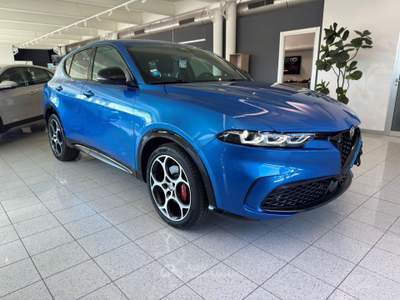 Alfa Romeo Tonale Tonale 1.5 hybrid Veloce 160cv tct7 Blu/Azzurro usata Piombino Dese
