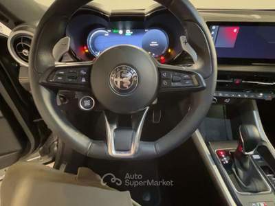 Alfa Romeo Tonale Tonale 1.5 hybrid Veloce 160cv tct7 Grigio usata Piombino Dese