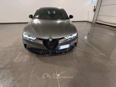 Alfa Romeo Tonale Tonale 1.5 hybrid Veloce 160cv tct7 Grigio usata Piombino Dese