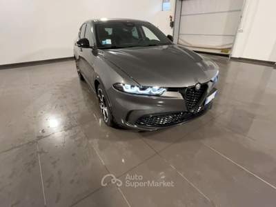 Alfa Romeo Tonale Tonale 1.5 hybrid Veloce 160cv tct7 Grigio usata Piombino Dese