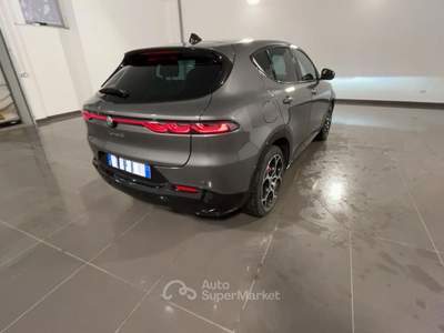 Alfa Romeo Tonale Tonale 1.5 hybrid Veloce 160cv tct7 Grigio usata Piombino Dese