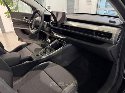Jeep Avenger Avenger 1.2 turbo Summit fwd 100cv Grigio usata Piombino Dese
