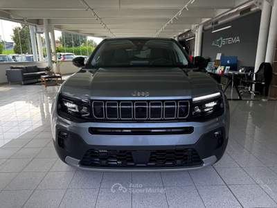 Jeep Avenger Avenger 1.2 turbo Summit fwd 100cv Grigio usata Piombino Dese