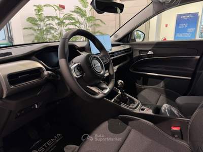 Jeep Avenger Avenger 1.2 turbo Summit fwd 100cv Grigio usata Piombino Dese