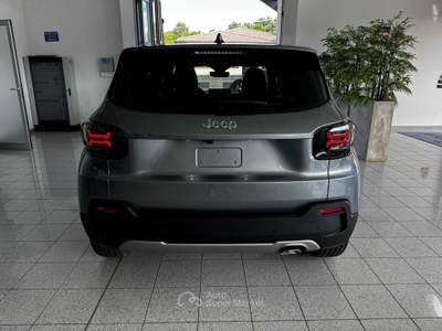 Jeep Avenger Avenger 1.2 turbo Summit fwd 100cv Grigio usata Piombino Dese