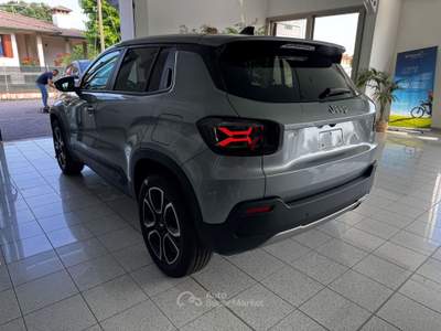 Jeep Avenger Avenger 1.2 turbo Summit fwd 100cv Grigio usata Piombino Dese
