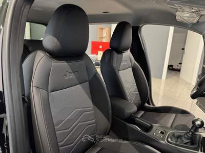 Jeep Avenger Avenger 1.2 turbo Summit fwd 100cv Grigio usata Piombino Dese