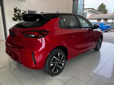 Opel Corsa Corsa 1.2 hybrid GS 110cv dct6 Rosso usata Piombino Dese