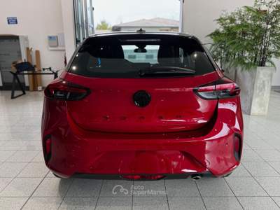 Opel Corsa Corsa 1.2 hybrid GS 110cv dct6 Rosso usata Piombino Dese