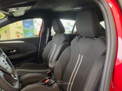 Opel Corsa Corsa 1.2 hybrid GS 110cv dct6 Rosso usata Piombino Dese