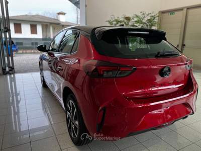 Opel Corsa Corsa 1.2 hybrid GS 110cv dct6 Rosso usata Piombino Dese