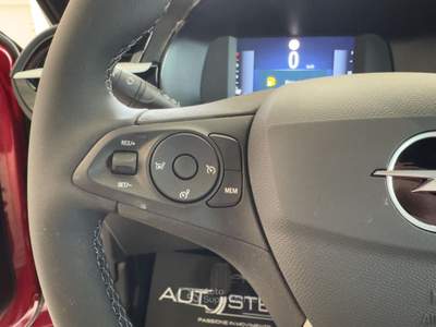 Opel Corsa Corsa 1.2 hybrid GS 110cv dct6 Rosso usata Piombino Dese