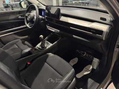 Jeep Avenger Avenger 1.2 turbo Summit fwd 100cv Nero usata Piombino Dese