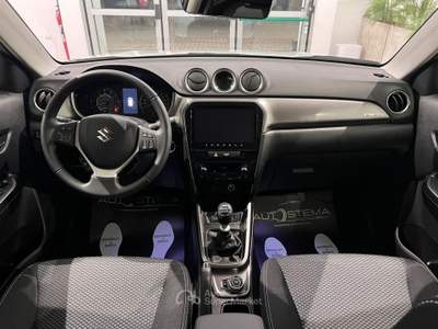 Suzuki Vitara Vitara 1.4 hybrid Cool 4wd allgrip Bianco usata Piombino Dese