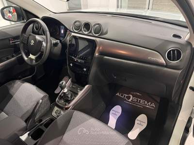 Suzuki Vitara Vitara 1.4 hybrid Cool 4wd allgrip Bianco usata Piombino Dese