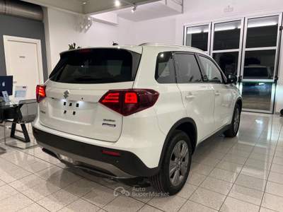 Suzuki Vitara Vitara 1.4 hybrid Cool 4wd allgrip Bianco usata Piombino Dese