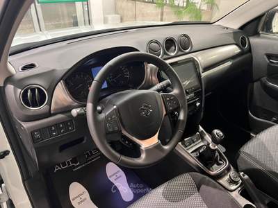Suzuki Vitara Vitara 1.4 hybrid Cool 4wd allgrip Bianco usata Piombino Dese