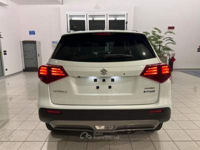 Suzuki Vitara Vitara 1.4 hybrid Cool 4wd allgrip Bianco usata Piombino Dese