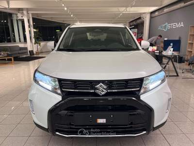 Suzuki Vitara Vitara 1.4 hybrid Cool 4wd allgrip Bianco usata Piombino Dese