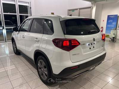 Suzuki Vitara Vitara 1.4 hybrid Cool 4wd allgrip Bianco usata Piombino Dese