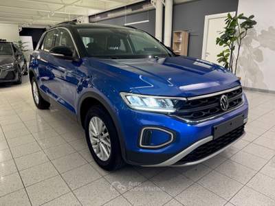 Volkswagen T-Roc T-Roc 1.0 tsi Life Blu/Azzurro usata Piombino Dese