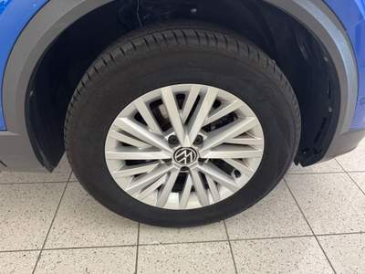 Volkswagen T-Roc T-Roc 1.0 tsi Life Blu/Azzurro usata Piombino Dese