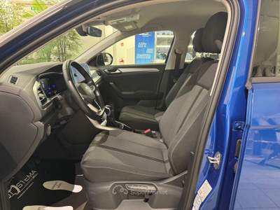 Volkswagen T-Roc T-Roc 1.0 tsi Life Blu/Azzurro usata Piombino Dese