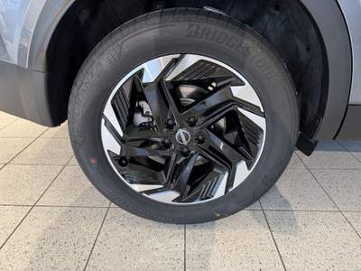 Nissan Qashqai Qashqai 1.3 mhev N-Connecta 2wd 158cv xtronic Grigio usata Piombino Dese