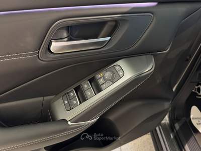 Nissan Qashqai Qashqai 1.3 mhev N-Connecta 2wd 158cv xtronic Grigio usata Piombino Dese