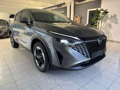 Nissan Qashqai Qashqai 1.3 mhev N-Connecta 2wd 158cv xtronic Grigio usata Piombino Dese
