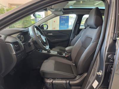 Nissan Qashqai Qashqai 1.3 mhev N-Connecta 2wd 158cv xtronic Grigio usata Piombino Dese