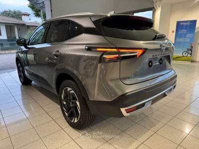 Nissan Qashqai Qashqai 1.3 mhev N-Connecta 2wd 158cv xtronic Grigio usata Piombino Dese