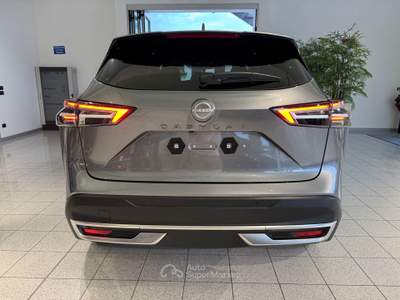 Nissan Qashqai Qashqai 1.3 mhev N-Connecta 2wd 158cv xtronic Grigio usata Piombino Dese