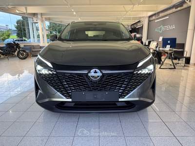Nissan Qashqai Qashqai 1.3 mhev N-Connecta 2wd 158cv xtronic Grigio usata Piombino Dese