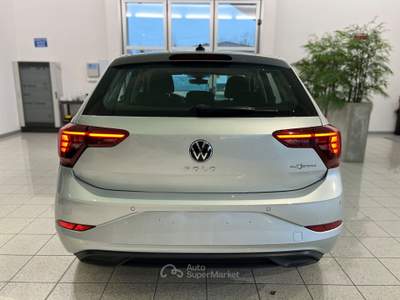 Volkswagen Polo Polo 1.0 tsi Edition Plus 95cv Grigio usata Piombino Dese