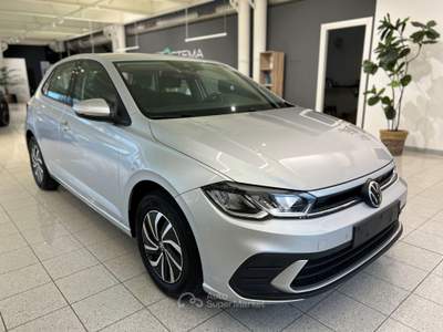 Volkswagen Polo Polo 1.0 tsi Edition Plus 95cv Grigio usata Piombino Dese