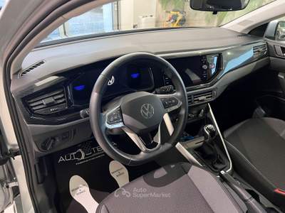 Volkswagen Polo Polo 1.0 tsi Edition Plus 95cv Grigio usata Piombino Dese