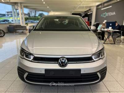 Volkswagen Polo Polo 1.0 tsi Edition Plus 95cv Grigio usata Piombino Dese