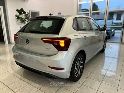 Volkswagen Polo Polo 1.0 tsi Edition Plus 95cv Grigio usata Piombino Dese