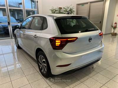Volkswagen Polo Polo 1.0 tsi Edition Plus 95cv Grigio usata Piombino Dese