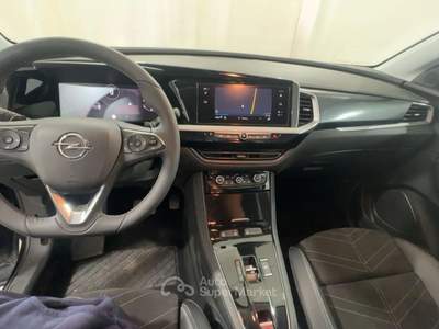 Opel Grandland Grandland 1.5 ecotec Ultimate s&s 130cv at8 Nero usata Piombino Dese