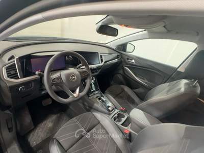 Opel Grandland Grandland 1.5 ecotec Ultimate s&s 130cv at8 Nero usata Piombino Dese