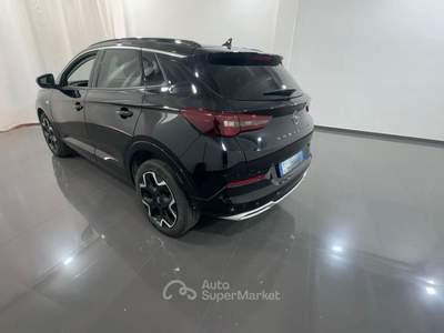 Opel Grandland Grandland 1.5 ecotec Ultimate s&s 130cv at8 Nero usata Piombino Dese