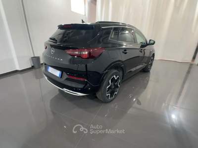 Opel Grandland Grandland 1.5 ecotec Ultimate s&s 130cv at8 Nero usata Piombino Dese