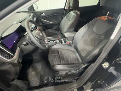 Opel Grandland Grandland 1.5 ecotec Ultimate s&s 130cv at8 Nero usata Piombino Dese
