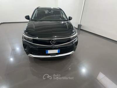 Opel Grandland Grandland 1.5 ecotec Ultimate s&s 130cv at8 Nero usata Piombino Dese