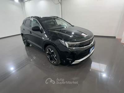 Opel Grandland Grandland 1.5 ecotec Ultimate s&s 130cv at8 Nero usata Piombino Dese