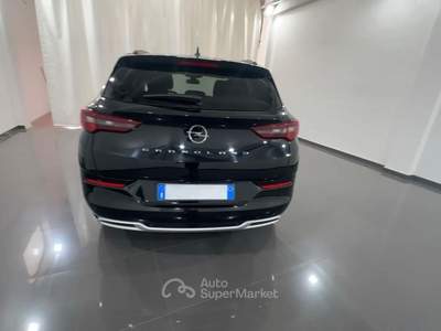 Opel Grandland Grandland 1.5 ecotec Ultimate s&s 130cv at8 Nero usata Piombino Dese